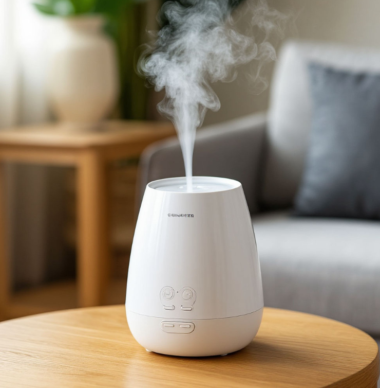 Какой уровень влажности должен быть в доме и почему это важно