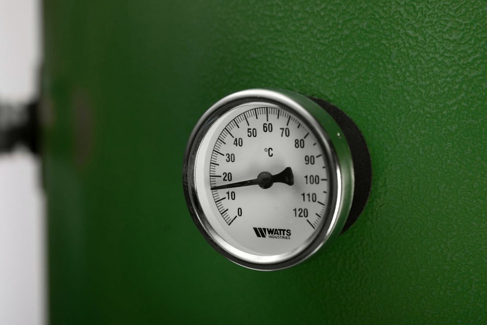 Твердотопливный котел TermoKontur TKR-15U