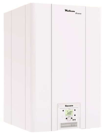 Настенный газовый котел Gassero Wallcon X-treme 100 кВт