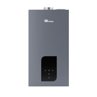 Настенный газовый котел E8 tempo GHB24V (серая металлическая панель)