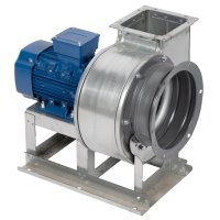 Вентилятор радиальный Shuft RAD-6.3-RH12-1.1-1000-Л90