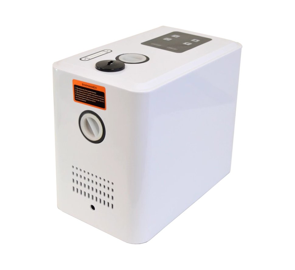 Насосная станция с интеллектуальным преобразователем частоты E8 tempo DAM/400X