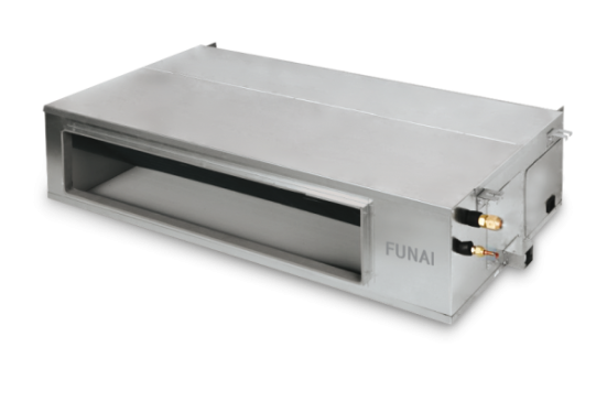 Внутренний канальный блок мульти сплит-системы Funai RAM-I-OK55HP.D02/S Origami Kodo Inverter