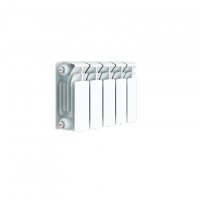 Биметаллический радиатор отопления RIFAR BASE VENTIL L 200 x5