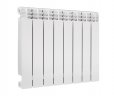 Биметаллический радиатор отопления Fondital 500/100 Alustal Plus 8 секций