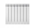 Биметаллический радиатор отопления Fondital 500/100 Alustal Plus 8 секций