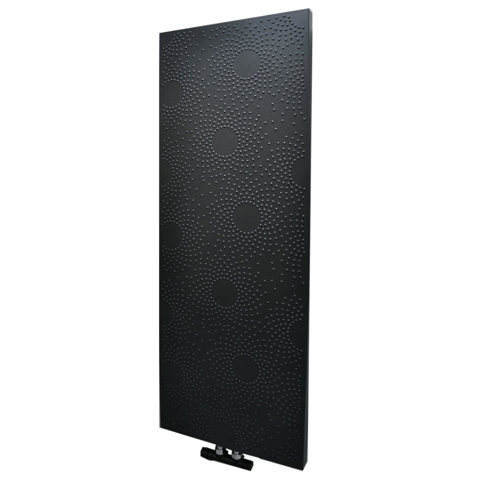 Дизайн-радиатор Varmann Solido Dots SD 1500.530 водяной