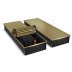 Внутрипольный конвектор Royal Thermo Atrium 150/400/1700-DG-U-AU
