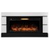 Каминокомплект Electrolux EFP/P-3620LS портал Moderno 42/40/36 белый р/в