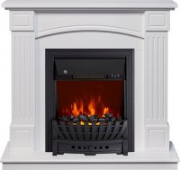 Каминокомплект Royal Flame Boston c очагом Aspen Black