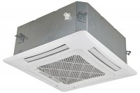 Внутренний блок мульти сплит-системы General Climate GC-ME4С24HR1 Free Multi 2