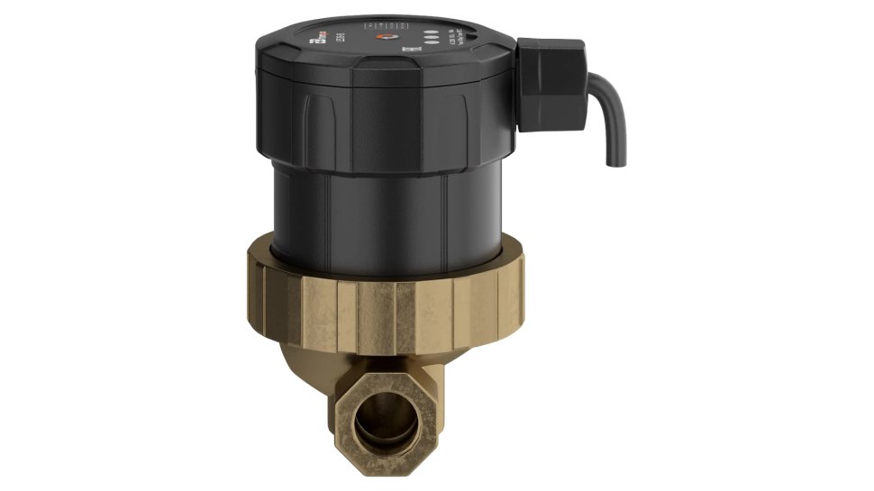 Циркуляционный насос E8 tempo LES 15-15 для ГВС