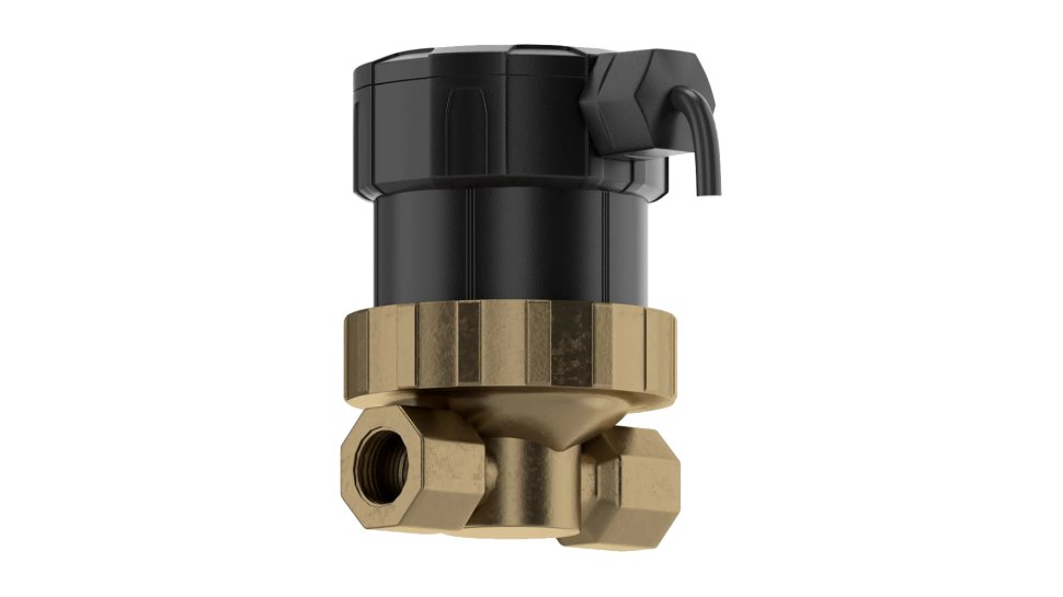 Циркуляционный насос E8 tempo LES 15-15 для ГВС