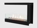 Встроенный биокамин Lux Fire Торцевой 690 S ВБКТ-690S