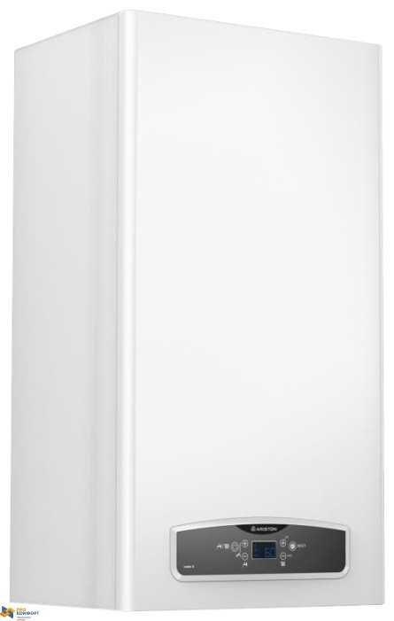 Настенный газовый котел Ariston CARES X 24 FF NG