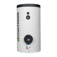 Бойлер косвенного нагрева Italtherm Standart 200