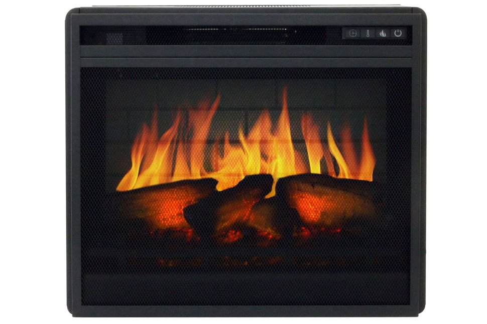 Каминокомплект Royal Flame Monaco (Разборный) с очагом Vision 23 EF LED 3D FX серый графит