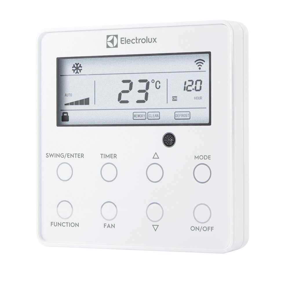 Канальная сплит-система Electrolux EACD-24H/UP4-DC/N8 Unitary Pro 4 DC