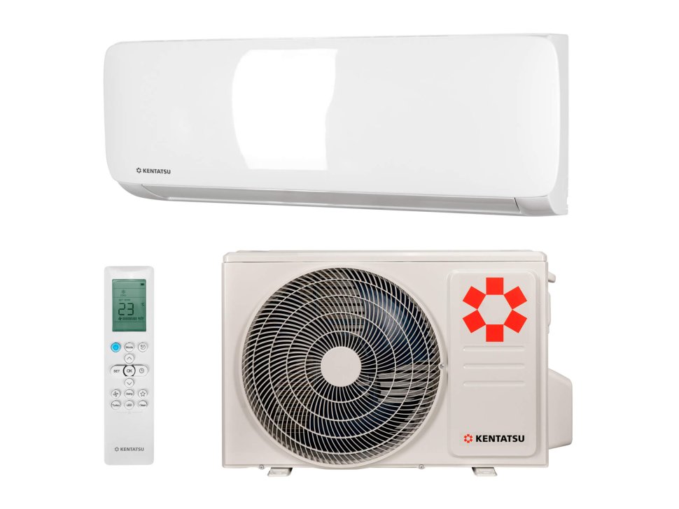 Настенная сплит-система Kentatsu KSGA53HFRN1/KSRA53HFRN1/-40 Kanami