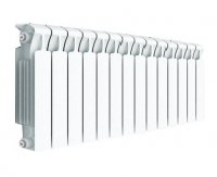 Биметаллический радиатор отопления RIFAR MONOLIT VENTIL 500 MVL 14