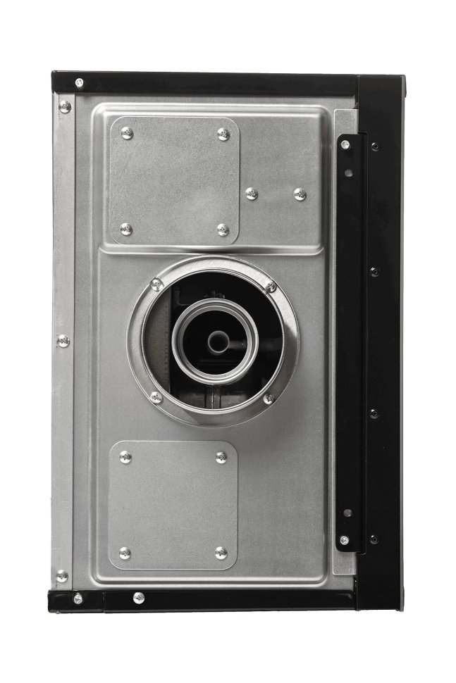 Настенный газовый котел E8 tempo GHC24V (черная стеклянная панель)