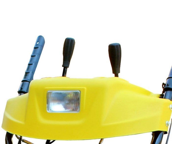 Снегоуборщик Huter SGC 8000