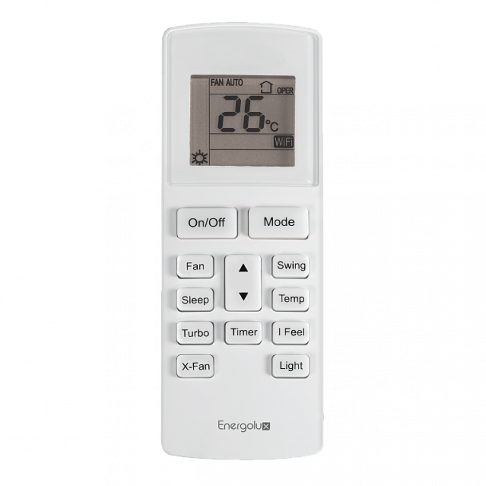 Сплит-система Energolux SAS18FB1-AI/SAU18FB1-AI Baden DC Inverter