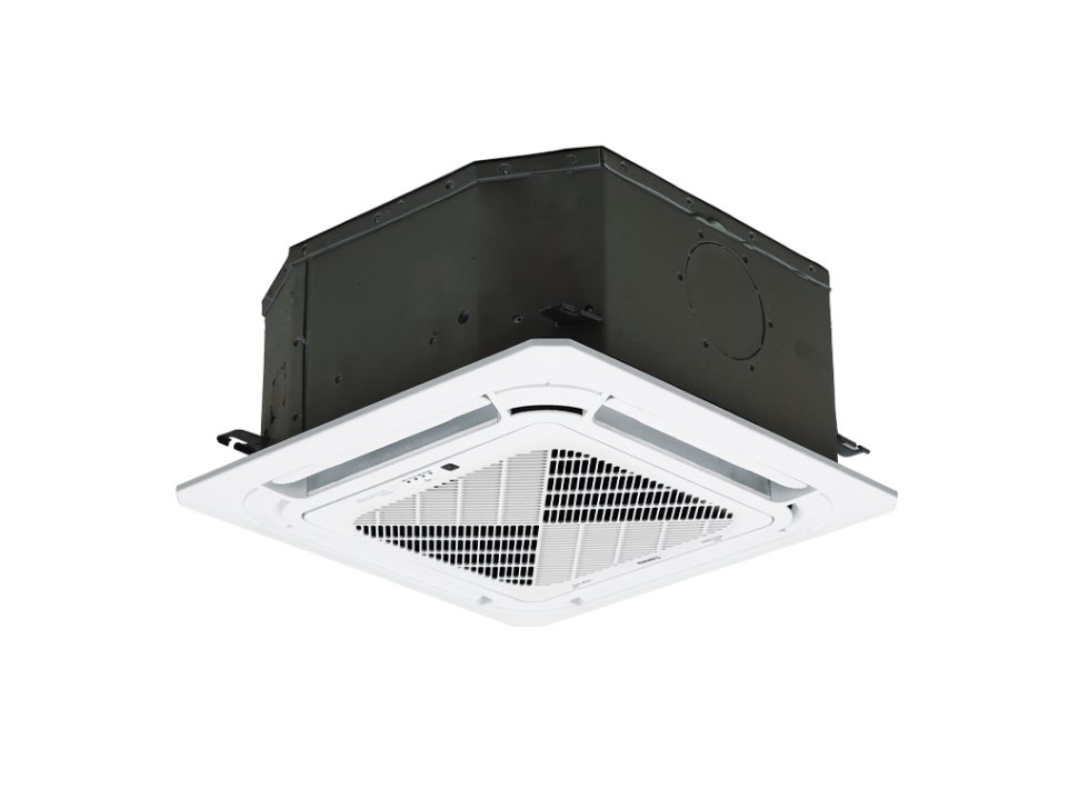 Внутренний кассетный блок мульти сплит-системы Kentatsu KMZBA50HZRN1/KPU65-D4