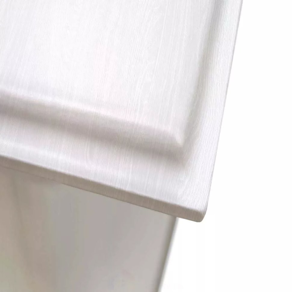 Каминокомплект Хорошие Камины Марс с очагом RealFlame Majestic Lux BR S белое дерево