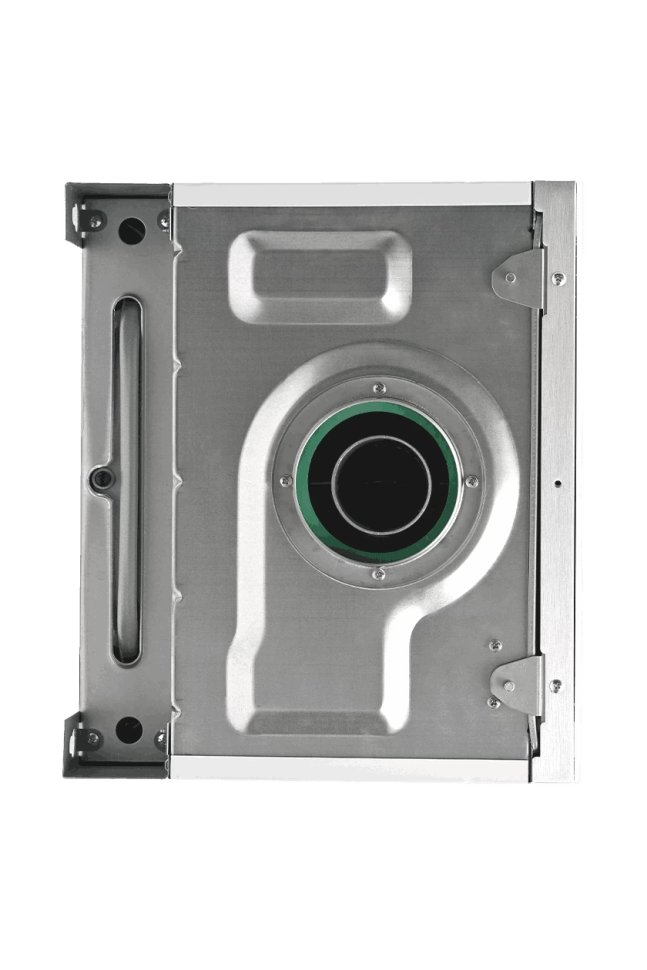 Настенный газовый котел E8 tempo GMB24V (белая стеклянная панель)