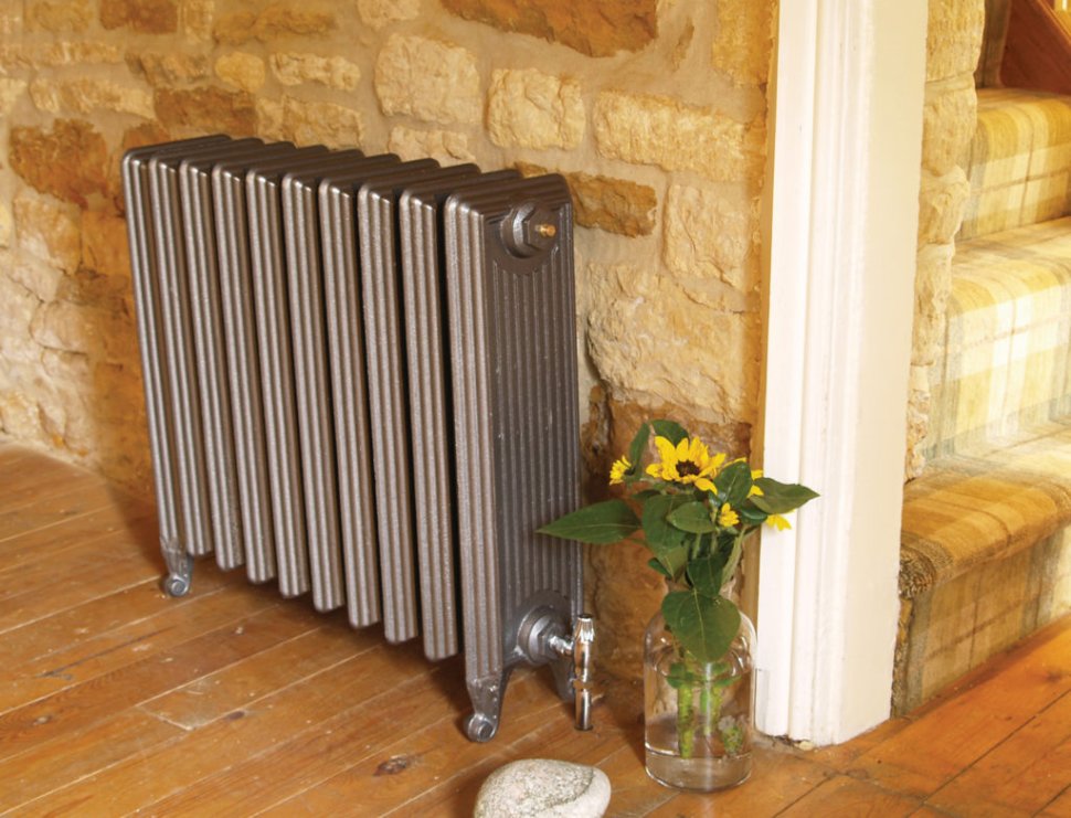 Чугунный радиатор отопления RETROstyle Радимакс Norwich 790 5 секций