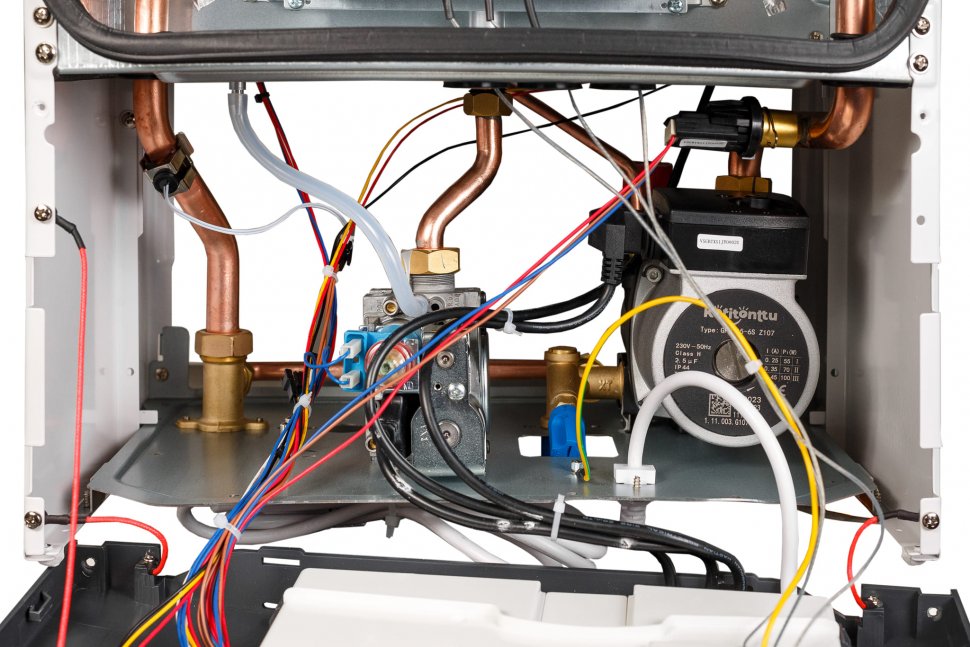 Настенный газовый котел Kotitonttu Toivo T-11 O