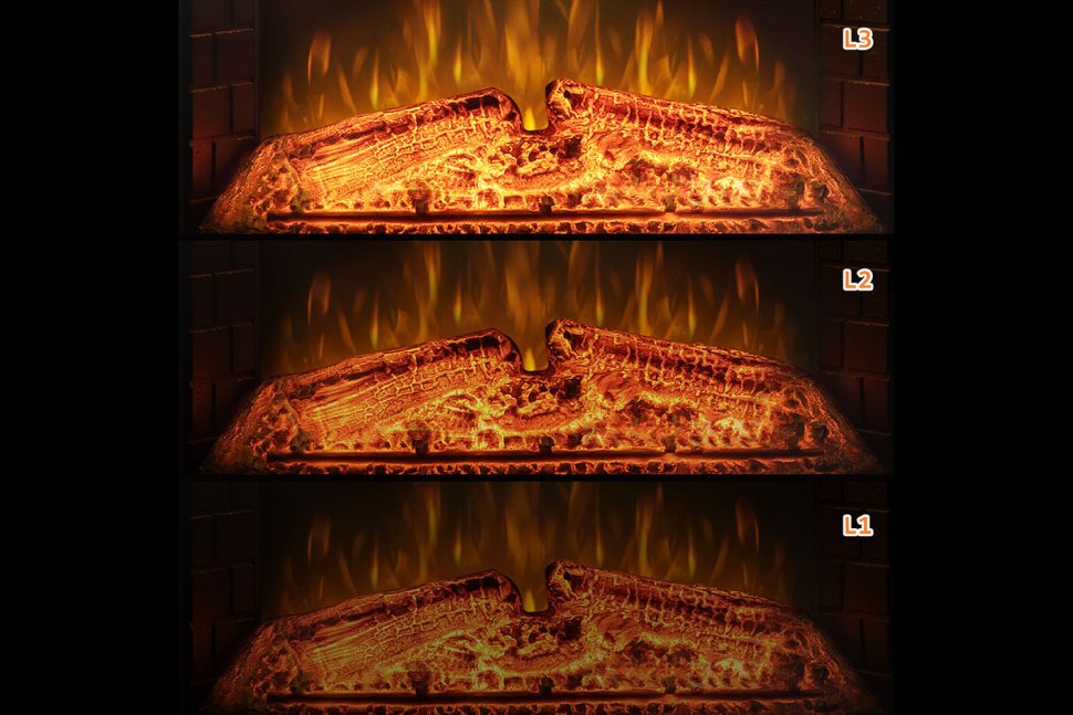 Очаг Royal Flame Emerald 23 RF