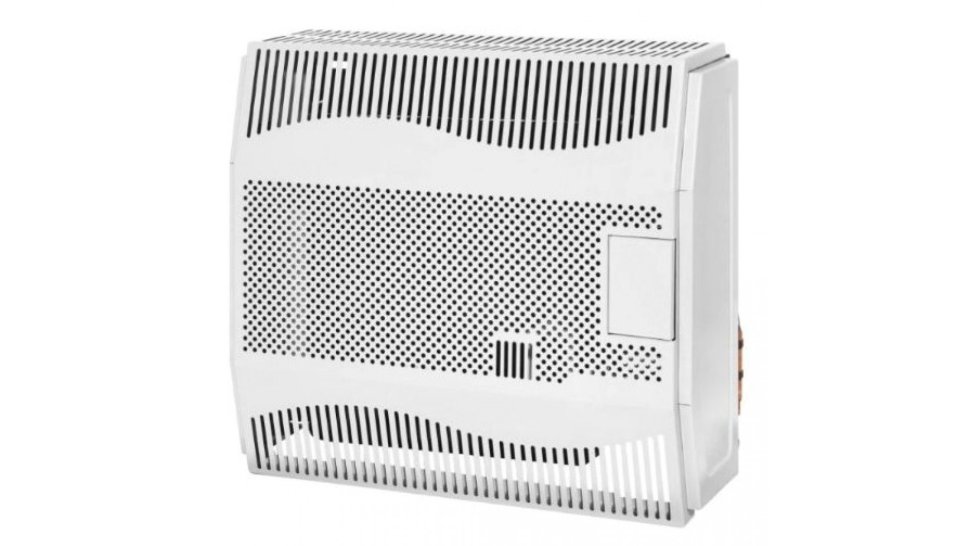 Газовый конвектор Arideya КНС-5 SIT чугун в комплекте с трубой