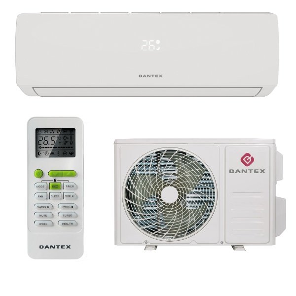 Сплит-система Dantex RK-18ENT6/RK-18ENT6E Eco Pro