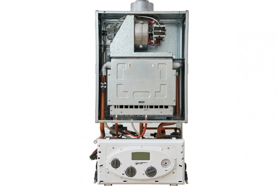 Настенный газовый котел WertRus NOVA 24FF