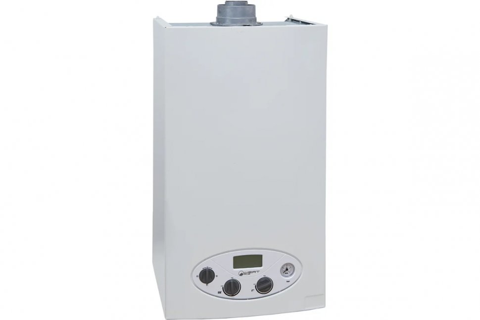 Настенный газовый котел WertRus NOVA 24FF
