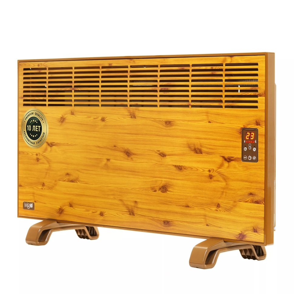 Электрический конвектор iVigo EPK4590E20 дерево