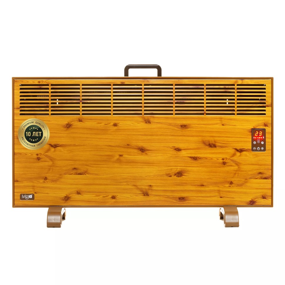 Электрический конвектор iVigo EPK4590E20 дерево