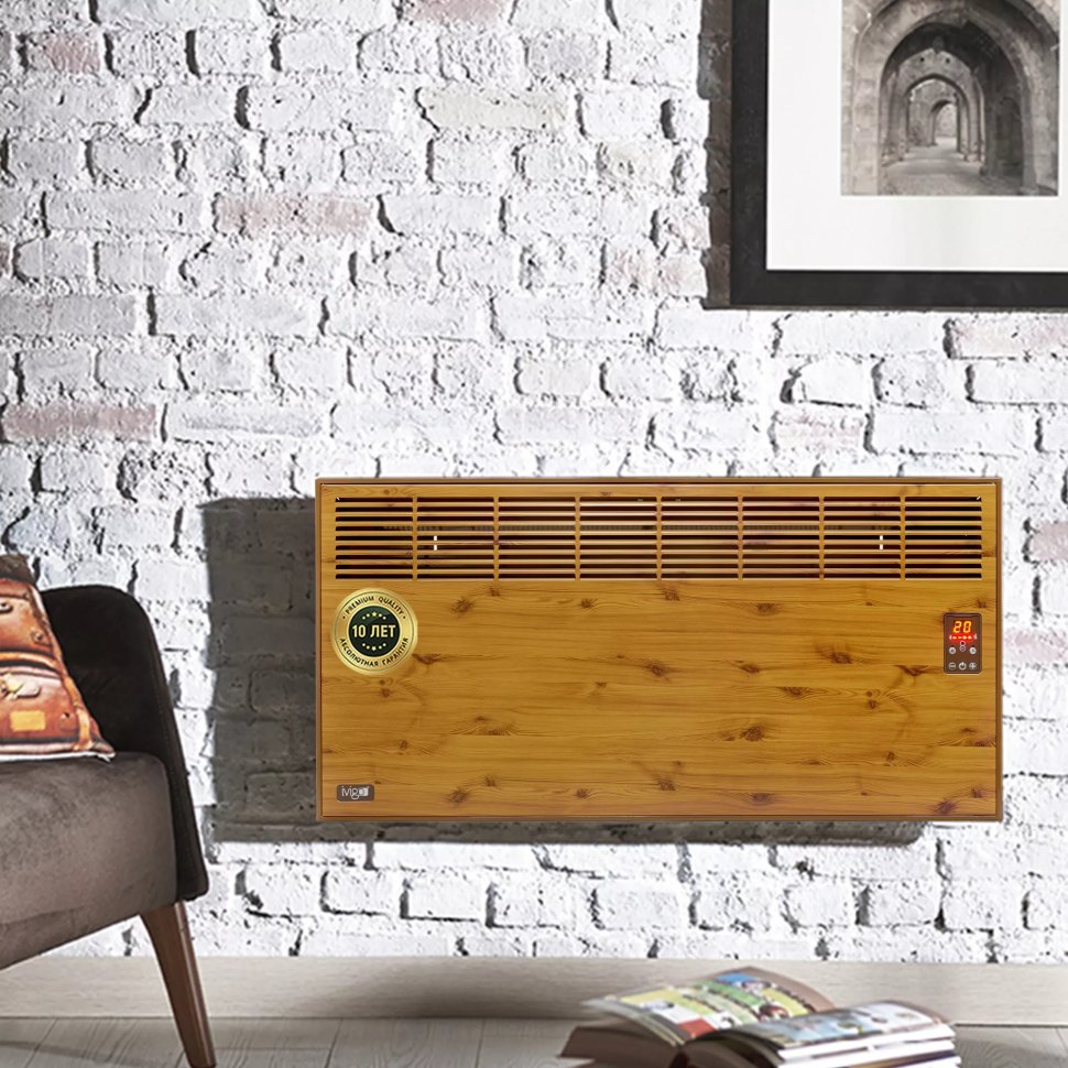 Электрический конвектор iVigo EPK4590E20 дерево