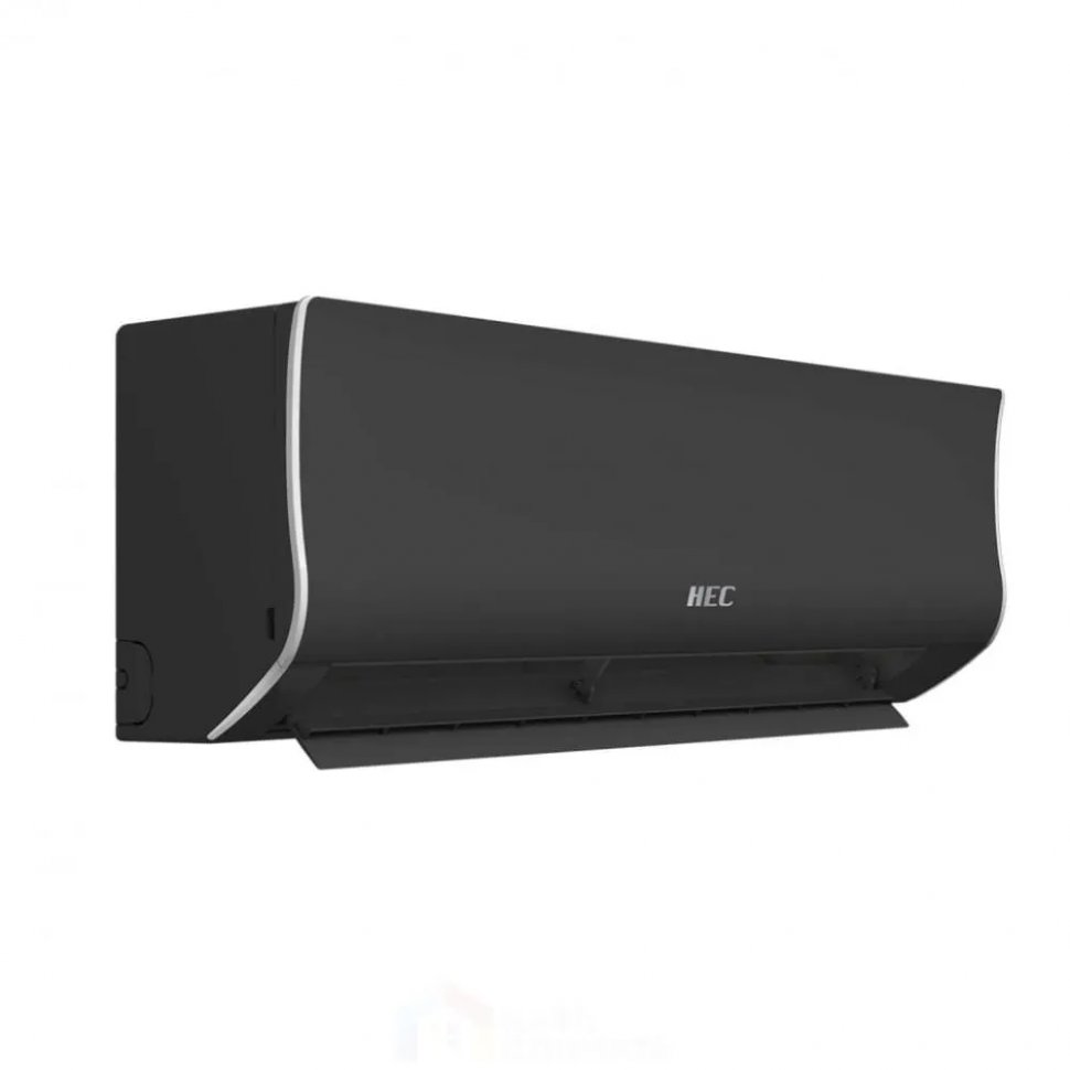 Сплит-система HEC HEC-18HRE03/R3-B(DB)-IN/HEC-18HRE03/R3(DB)-OUT Design Inverter Black