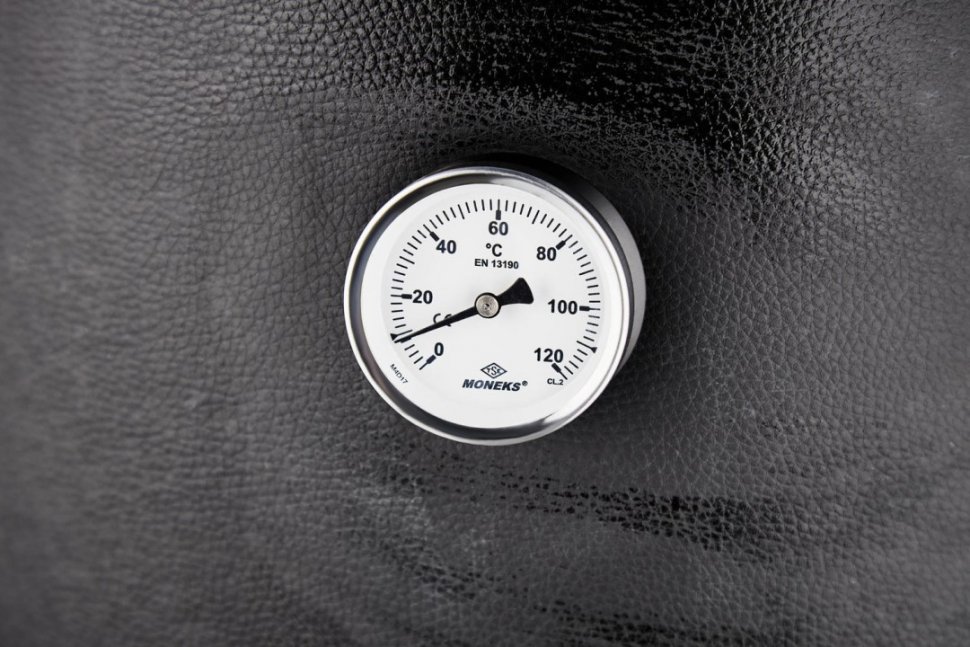 Бойлер косвенного нагрева Arideya Style 100 Black