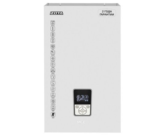 Настенный электрический котел Zota MK-X 12