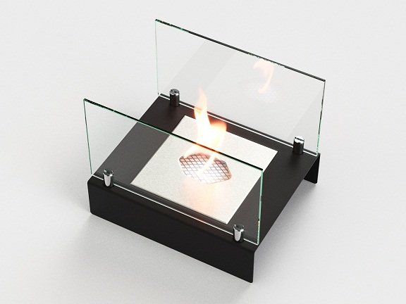 Настольный биокамин Lux Fire Арлекино M КН-0017М-11