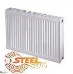 Стальной панельный радиатор STEELSUN Standart 22x300x1800