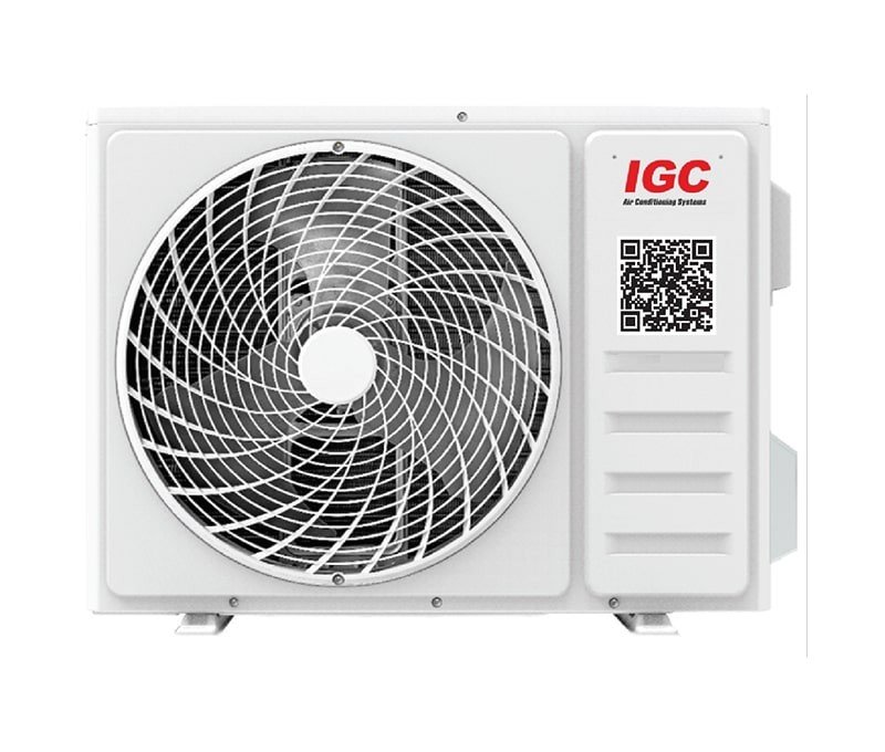 Сплит-система IGC RAS-V24AT/RAC-V24АТ T Alfa ERP DC Inverter