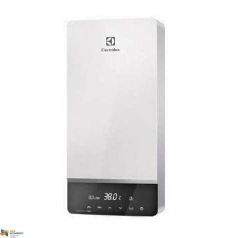 Проточный водонагреватель Electrolux NPX 18-24 SENSOMATIC PRO