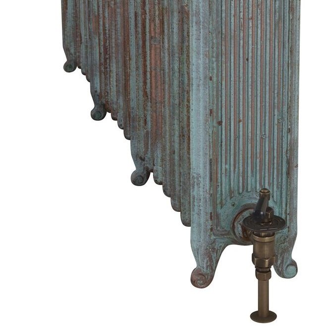 Чугунный радиатор отопления RETROstyle Радимакс Norwich 790 8 секций