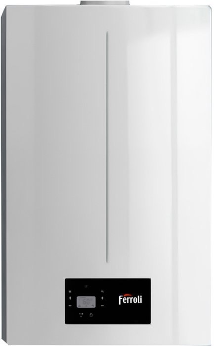 Настенный газовый котел Ferroli Bluehelix Sigma 34H