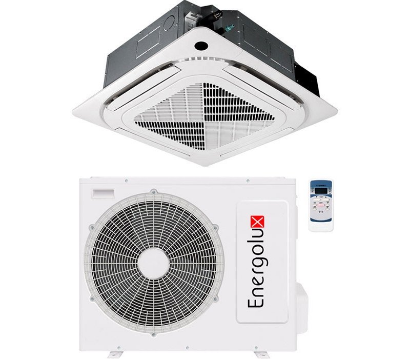 Кассетная сплит-система Energolux SAC36С6-A/SAU36U6-A Cassette 6